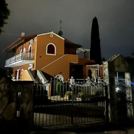 Villa Nisi Gerekou 콘토칼리 외부 사진
