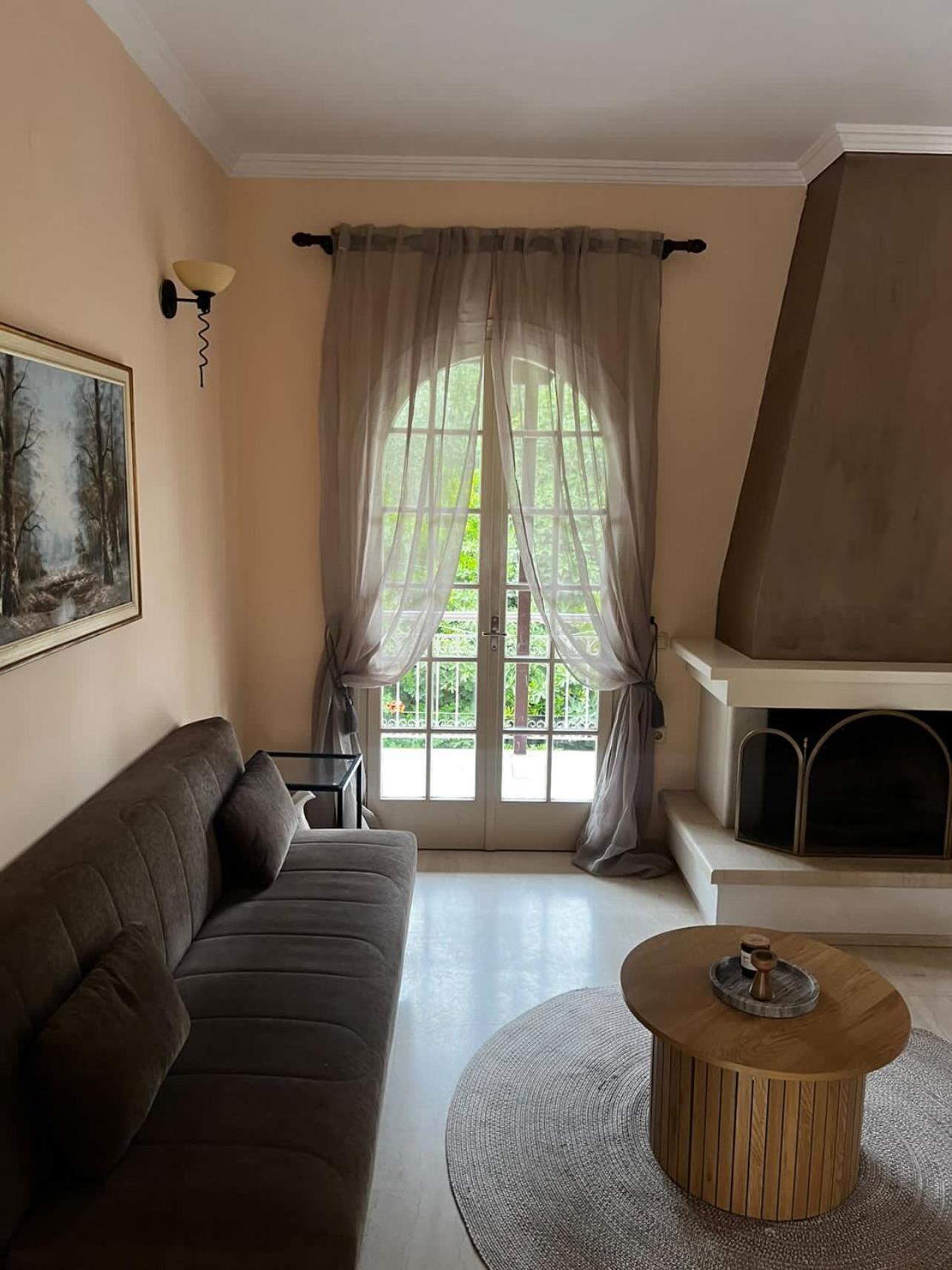 Villa Nisi Gerekou 콘토칼리 외부 사진